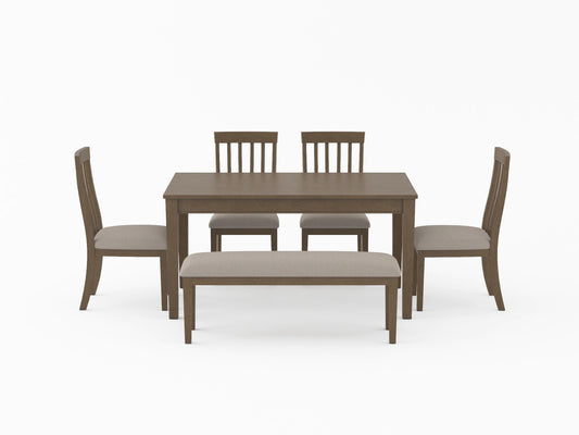 5706GY-60 - Dining Table