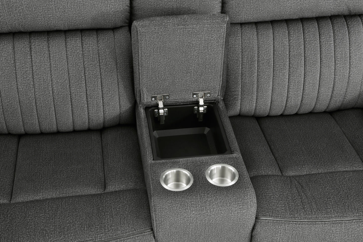 9204CC*2PW - 2pc Set: Sofa, Love (Power)
