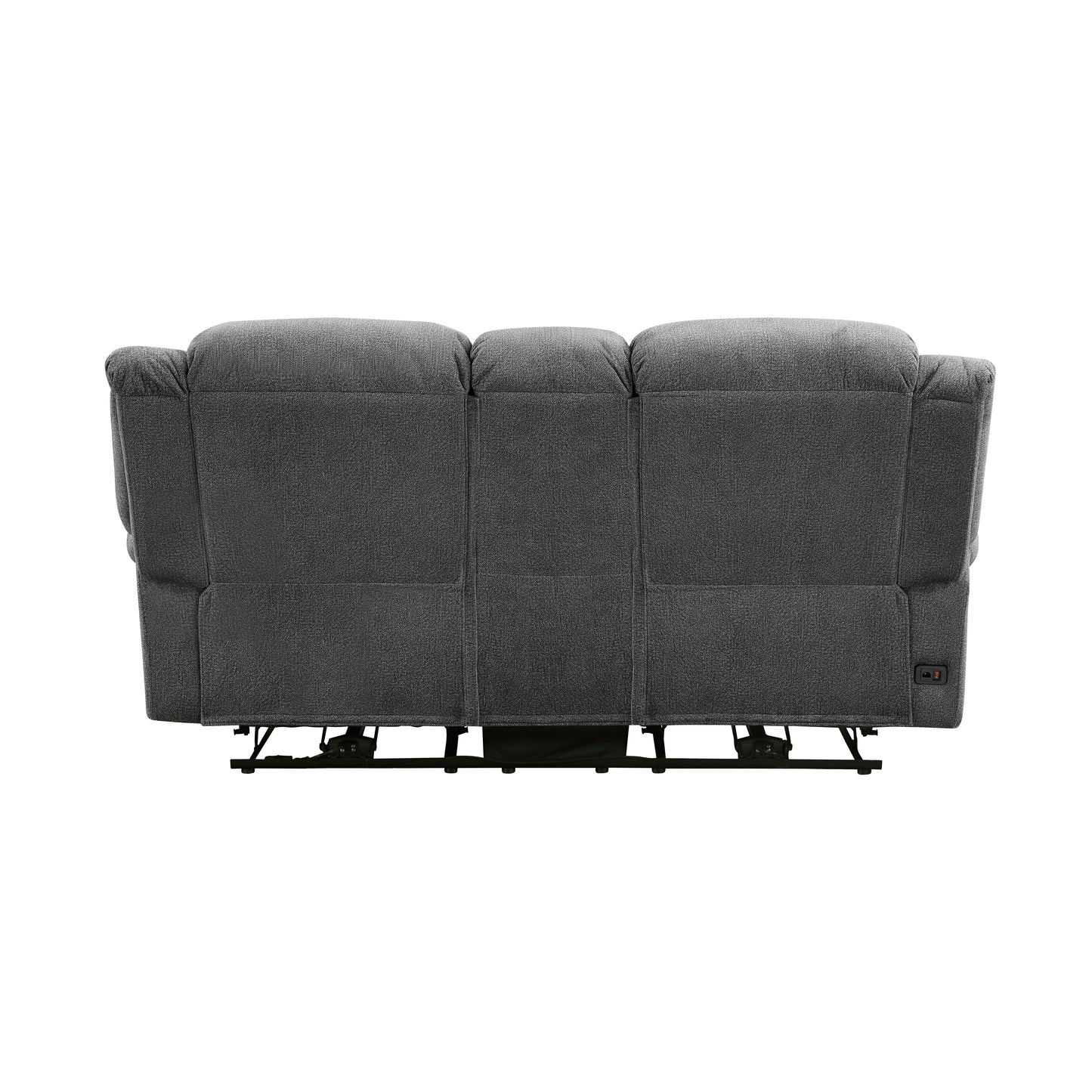 9204CC*2PW - 2pc Set: Sofa, Love (Power)