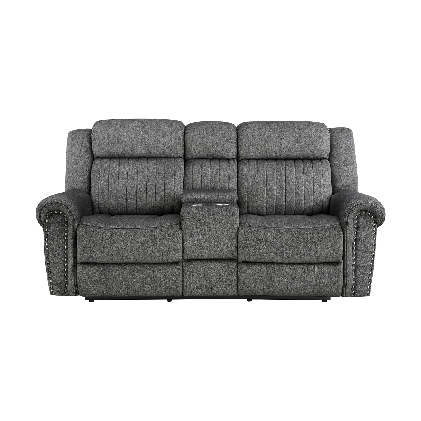 9204CC*2PW - 2pc Set: Sofa, Love (Power)