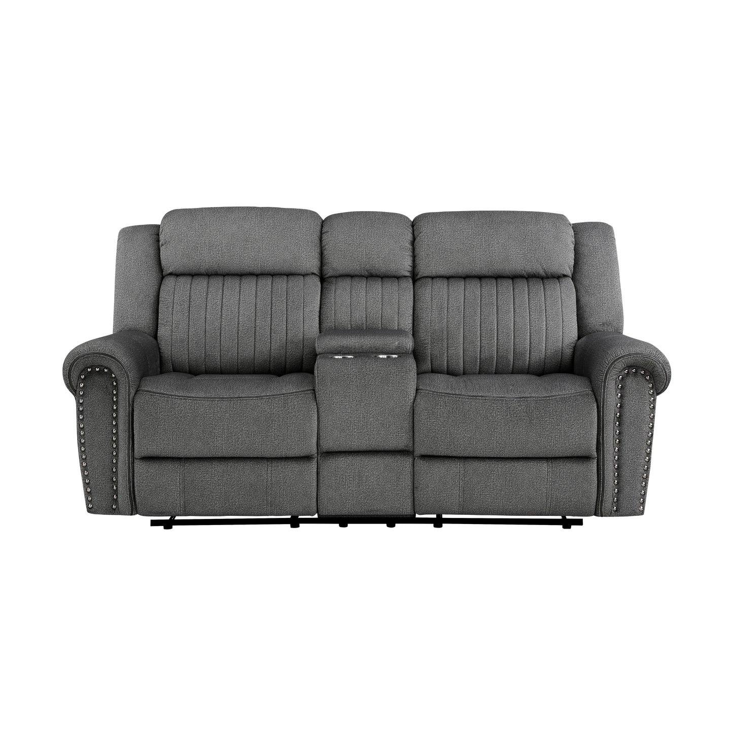 9204CC*2 - 2pc Set: Sofa, Love