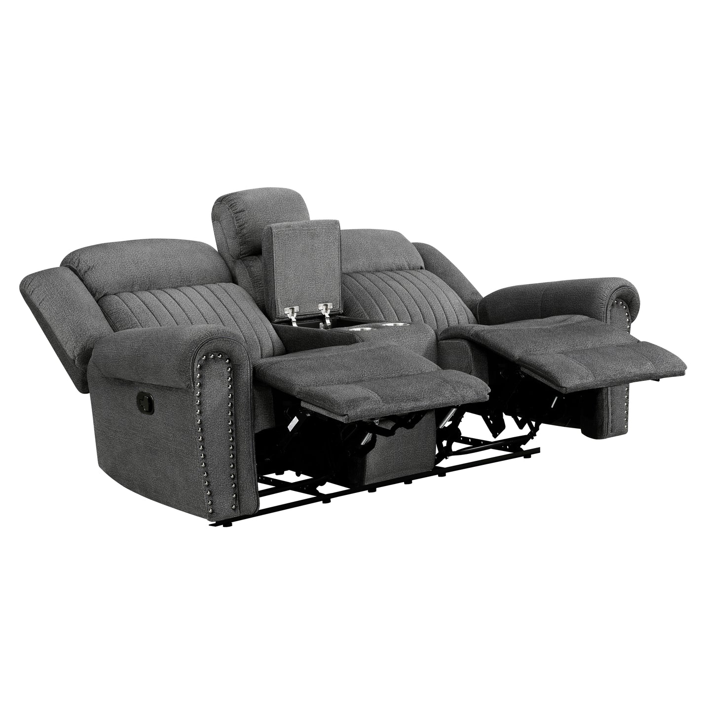 9204CC*2 - 2pc Set: Sofa, Love