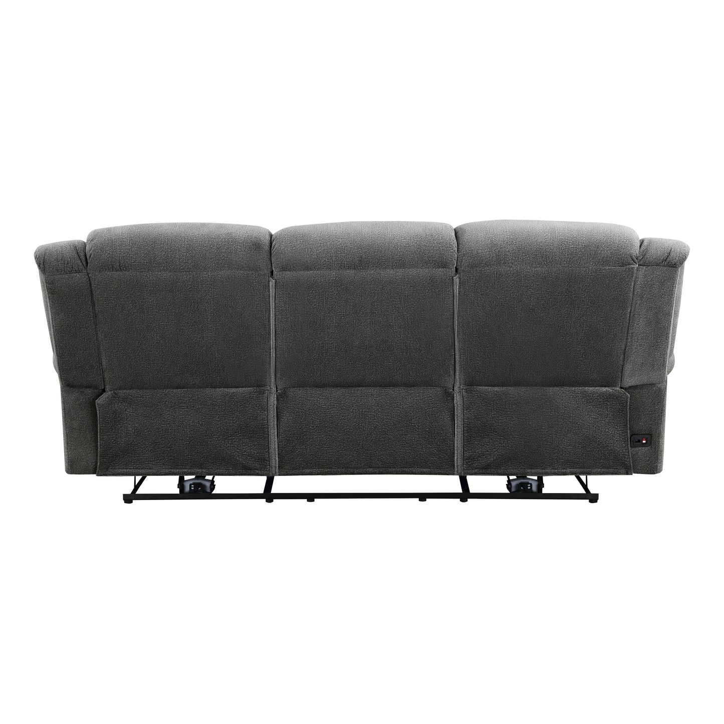 9204CC*2PW - 2pc Set: Sofa, Love (Power)