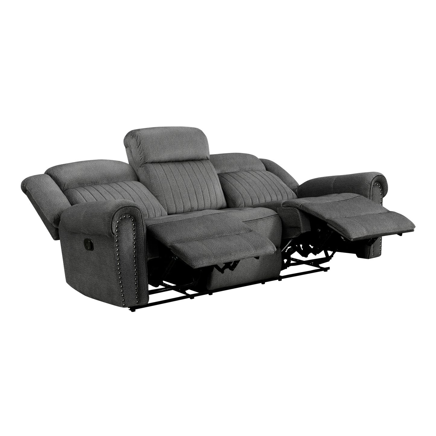 9204CC*2 - 2pc Set: Sofa, Love