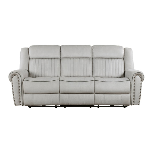 9204MT-3PW - Power Double Reclining Sofa