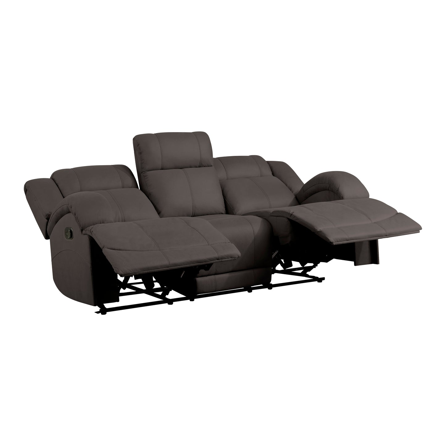 9207CHC*2 - 2pc Set: Sofa, Love