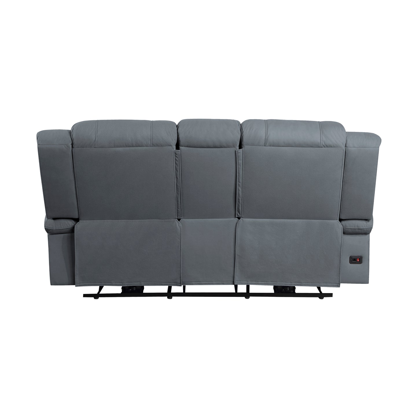 9207GPB*2PW - 2pc Set: Sofa, Love (Power)