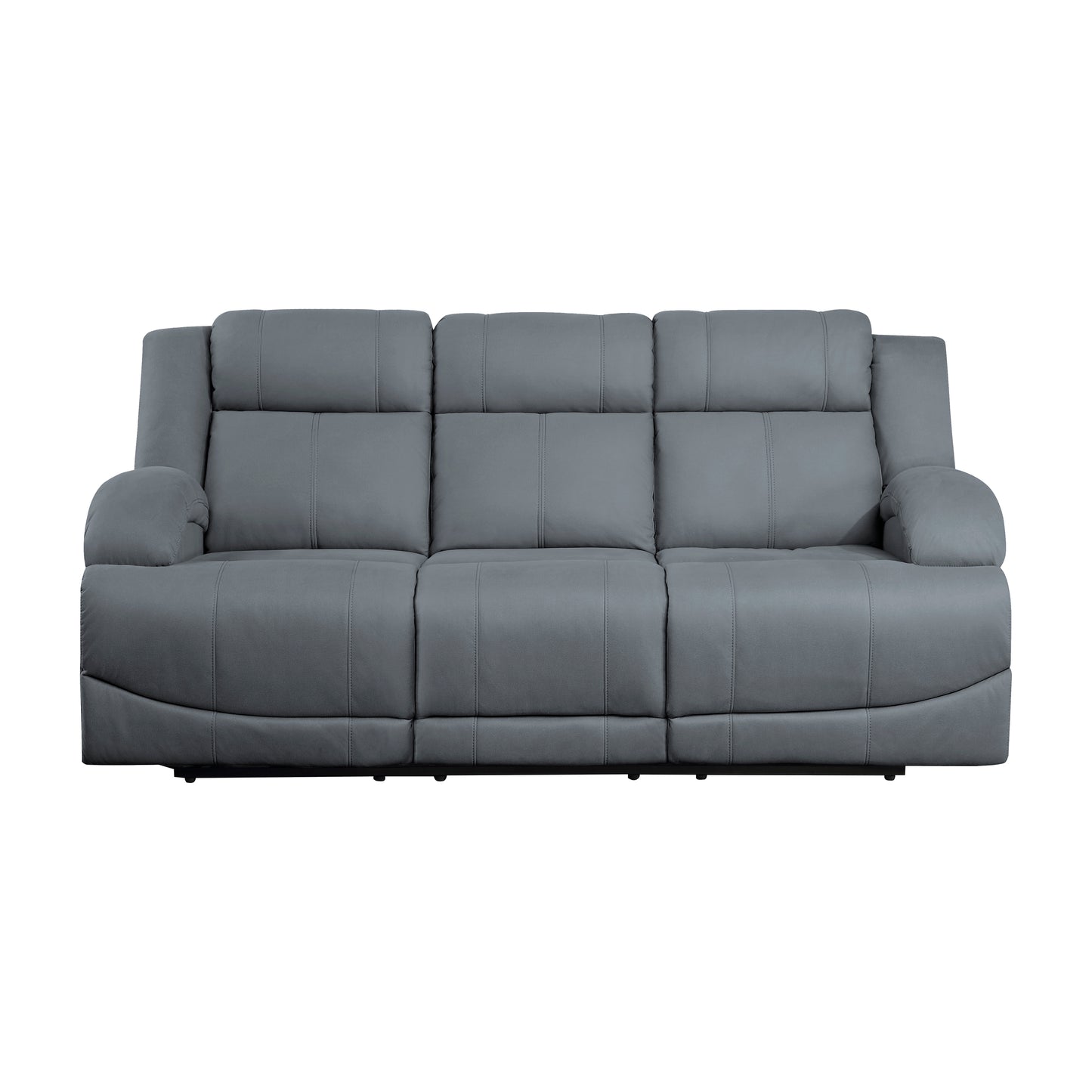 9207GPB*2PW - 2pc Set: Sofa, Love (Power)