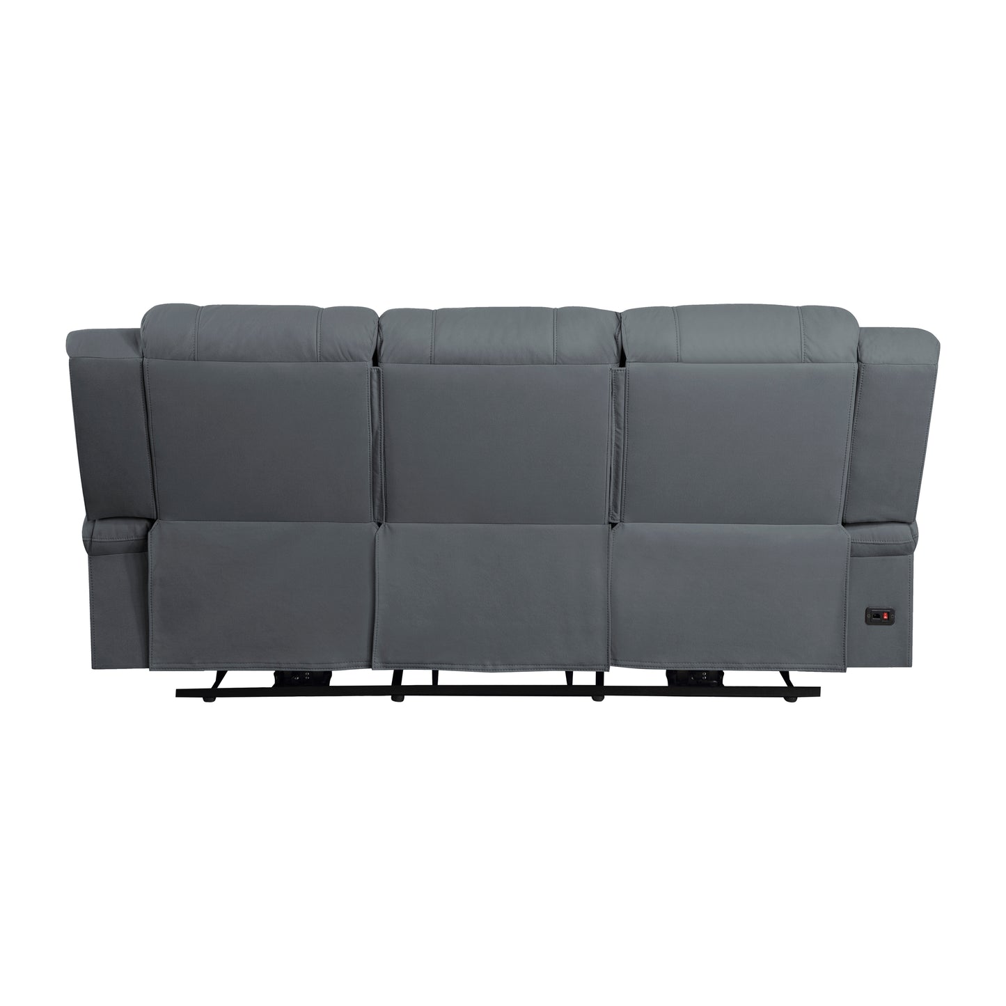 9207GPB*2PW - 2pc Set: Sofa, Love (Power)