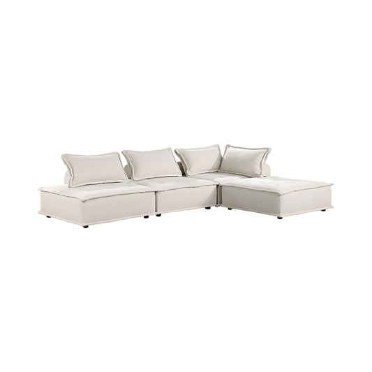 9237BE*4SC - (4)4-Piece Modular Sectional