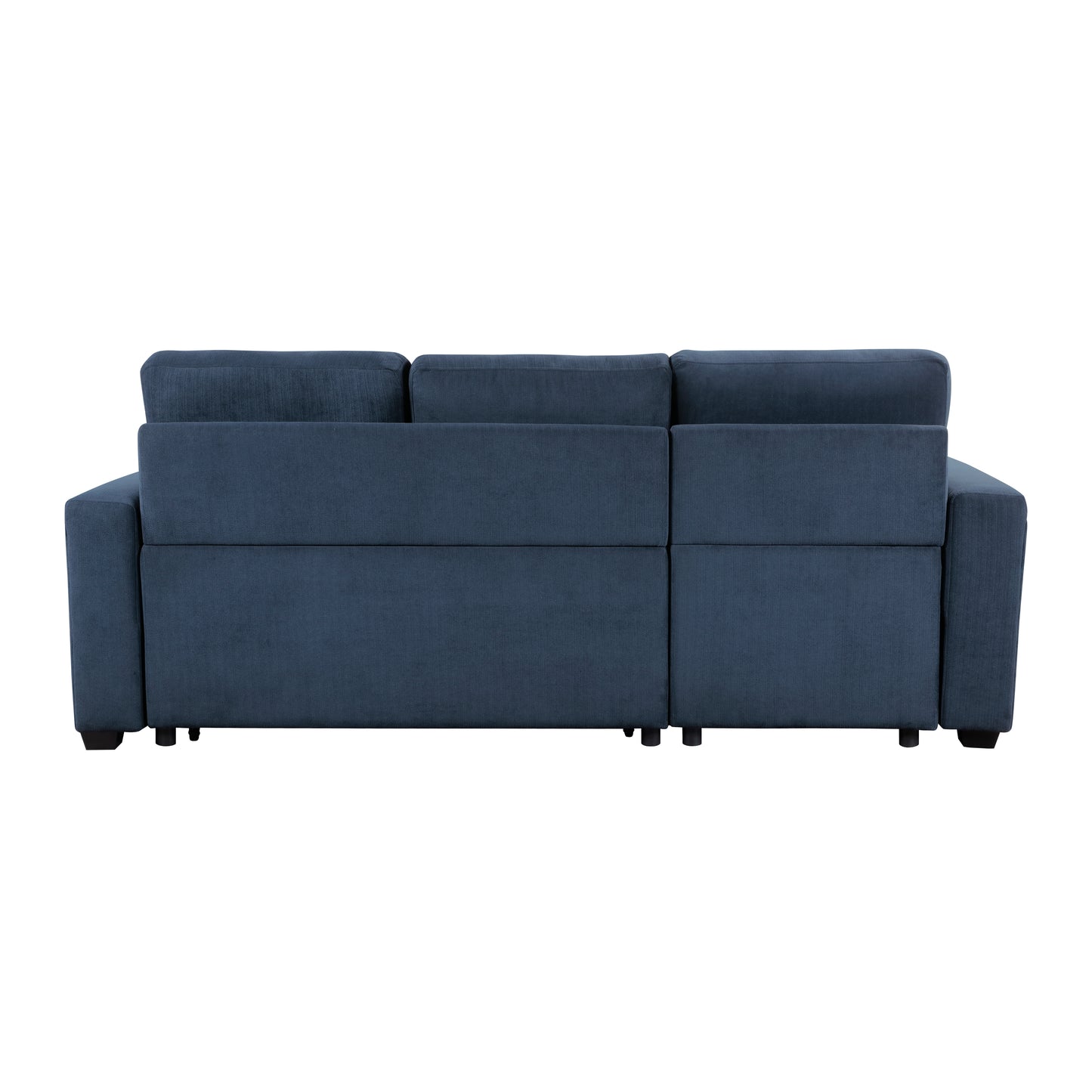 9259*SC - (2)Reversible Sectional with Hidden Storage and Pull-out Bed