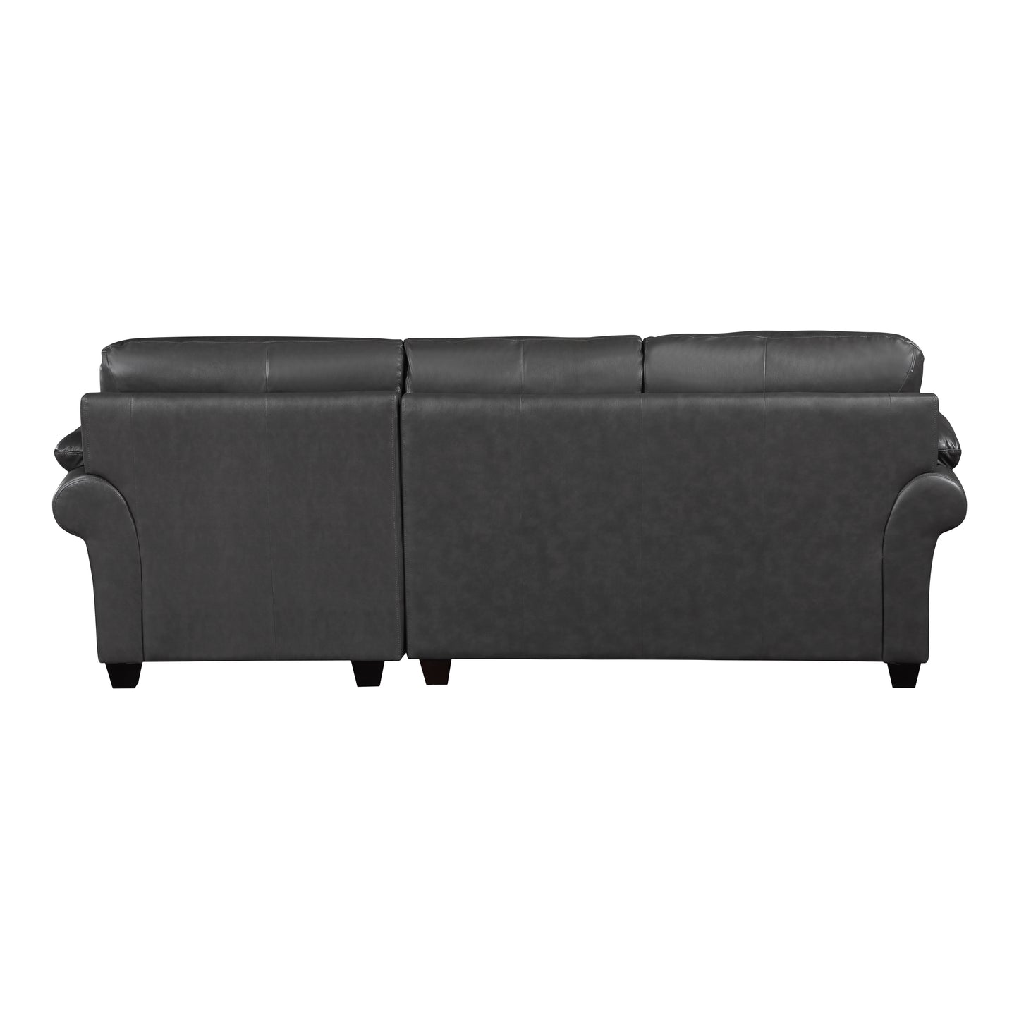 9267GY*22LRC - (2)2-Piece Sectional with Right Chaise