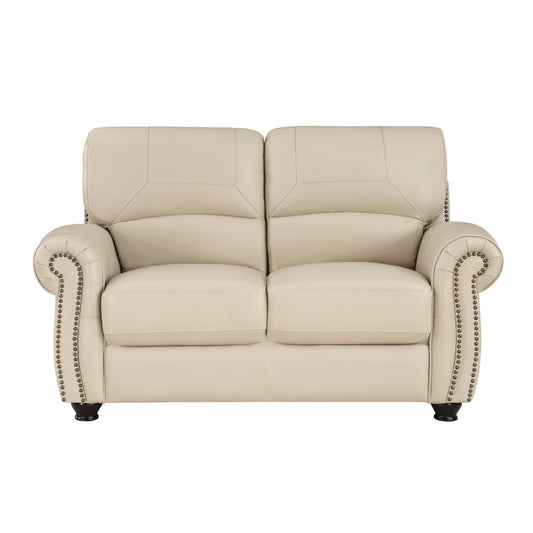 9269CR*2 - 2pc Set: Sofa, Love