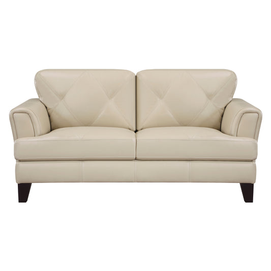 9279CRM-2 - Love Seat