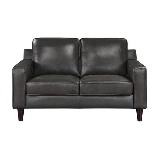 9294GRY-2 - Love Seat