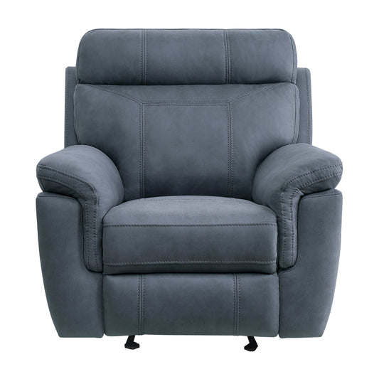 9301BUE-1 - Glider Reclining Chair