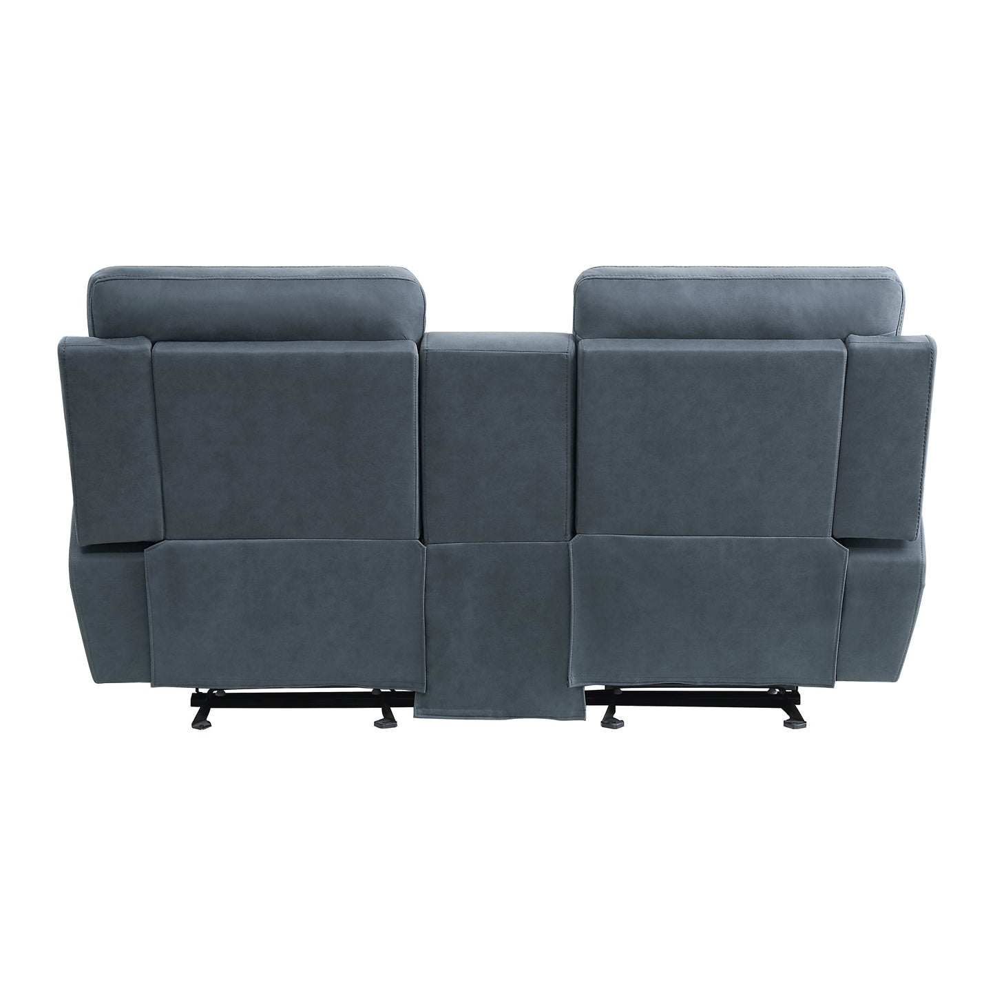 9301BUE*2 - 2pc Set: Sofa, Love