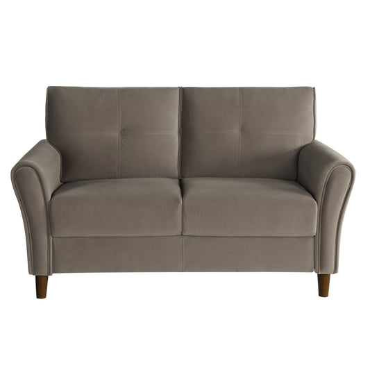 9348BRW-2 - Love Seat