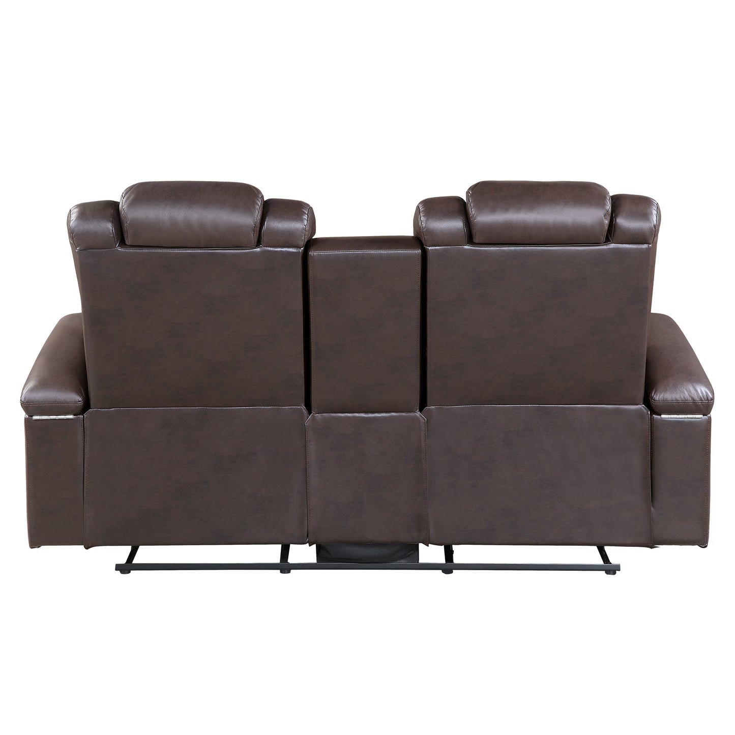 9366DB*2PWH - 2pc Set: Sofa, Love (Power)