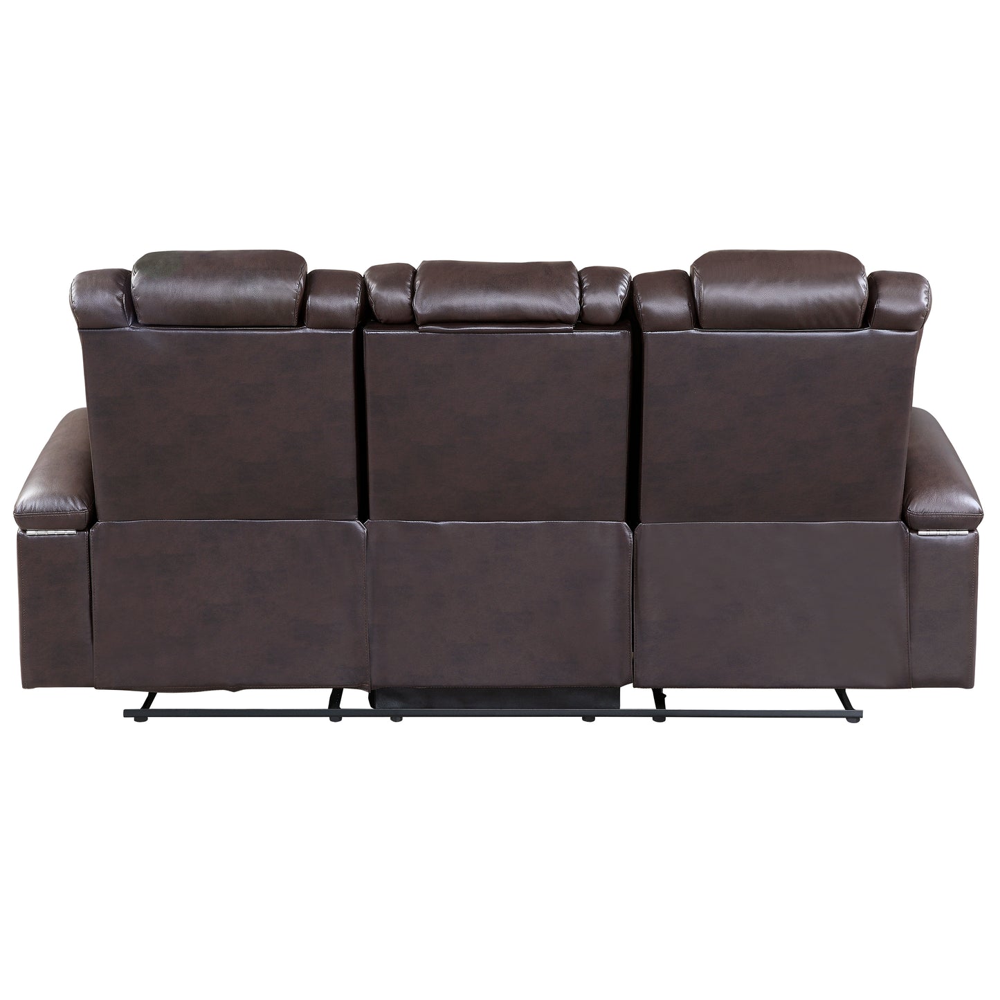 9366DB*2PWH - 2pc Set: Sofa, Love (Power)