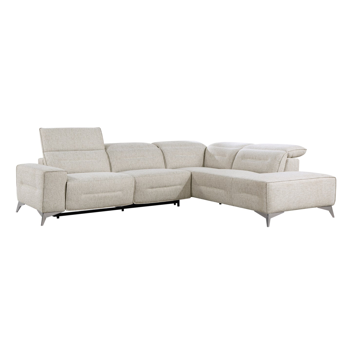 9414*SCPW - (2)2-Piece Power Reclining Sectional with Right Chaise