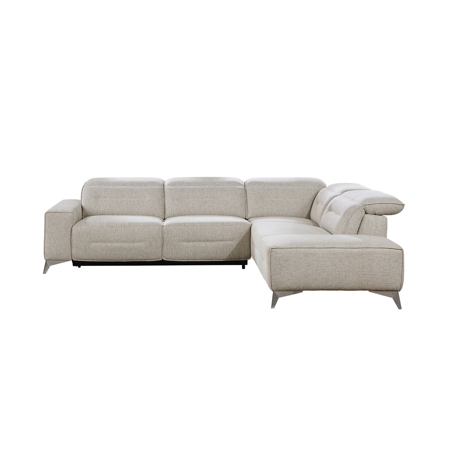 9414*SCPW - (2)2-Piece Power Reclining Sectional with Right Chaise