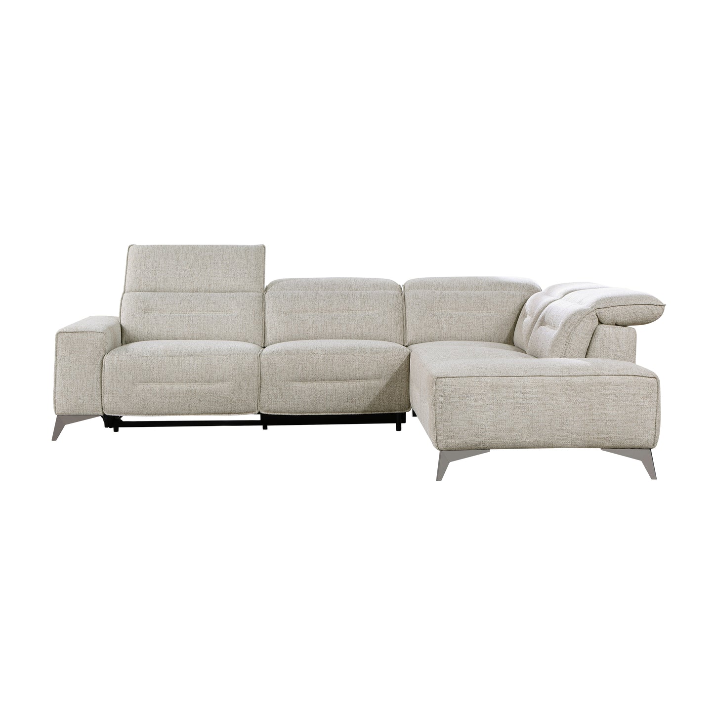 9414*SCPW - (2)2-Piece Power Reclining Sectional with Right Chaise