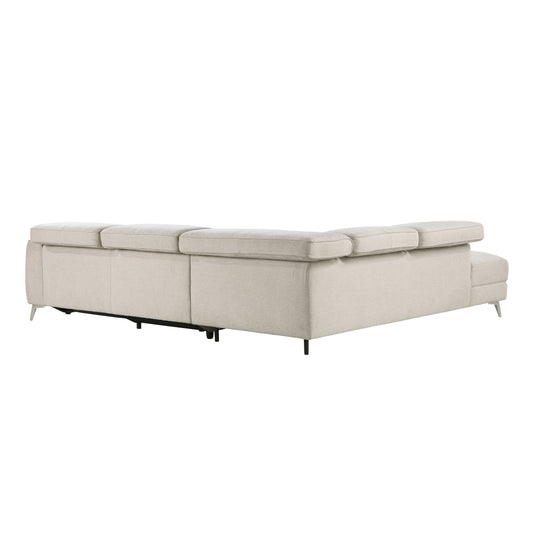 9415*SCPW - (2)2-Piece Power Reclining Sectional with Left Chaise