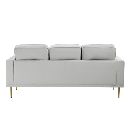 9417GRY-3 - Sofa