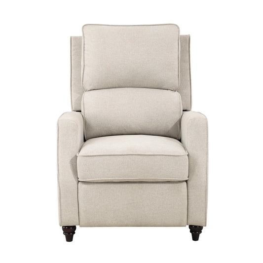 9418BE-1 - Push Back Reclining Chair