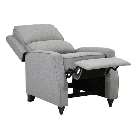 9418GY-1 - Push Back Reclining Chair