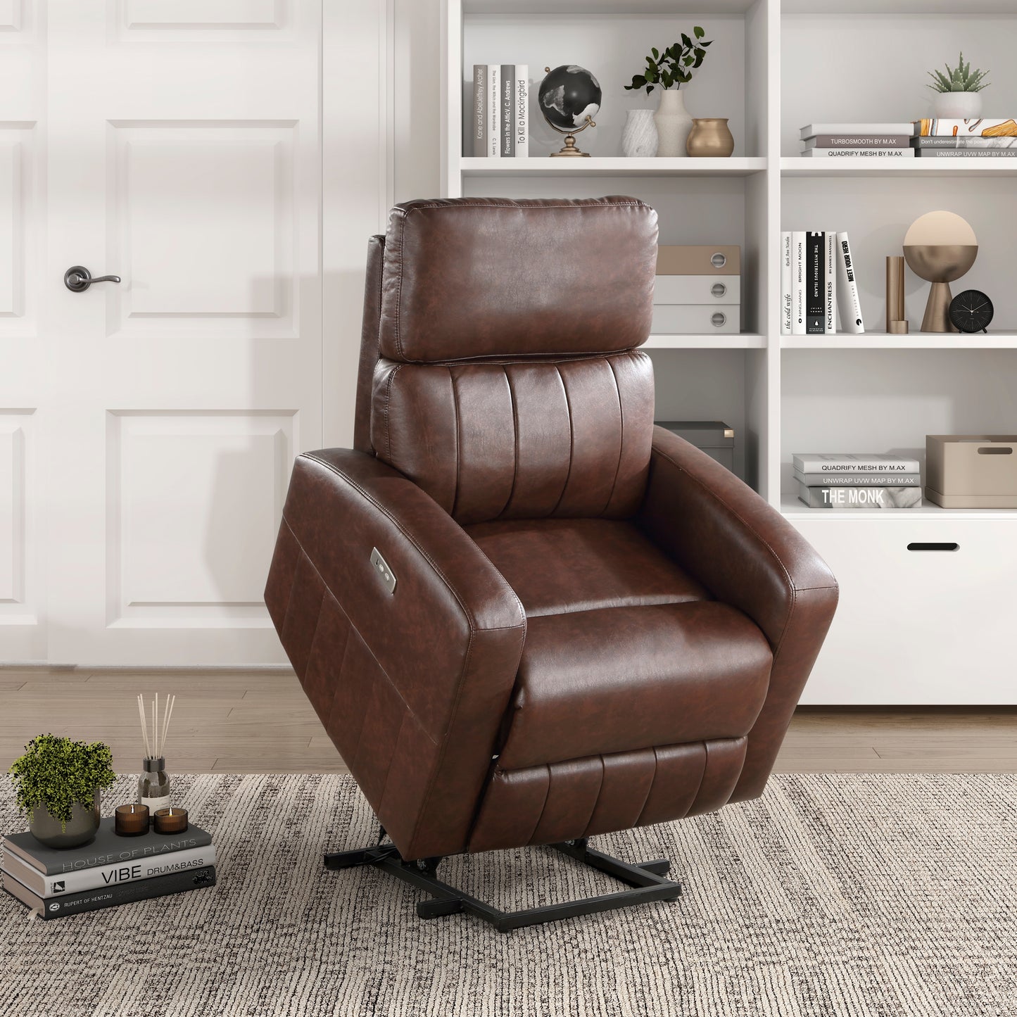 9424BR-1LT - Power Lift Chair