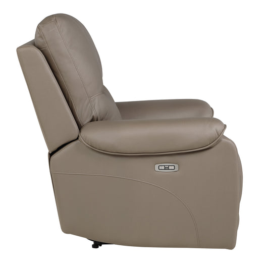 9429TP-1PWH - Power Reclining Chair with Power Headrest and USB port