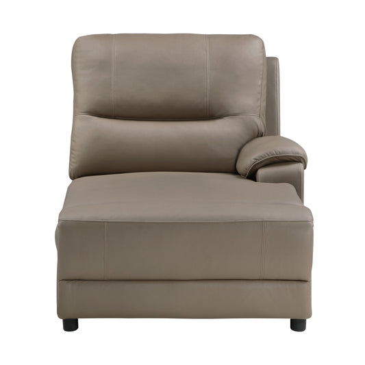 9429TP-RCPW - (2/6)Power Right Side Reclining Chaise with USB port