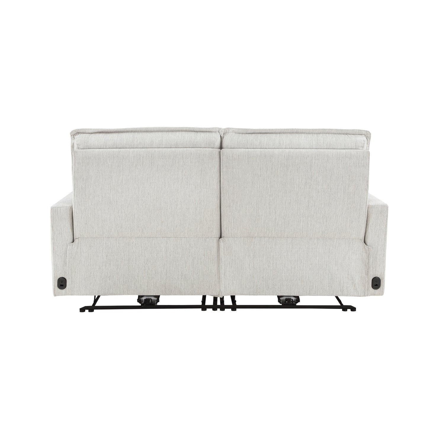 9444HMP-2PWH* - (2)Power Double Reclining Love Seat with Power Headrests
