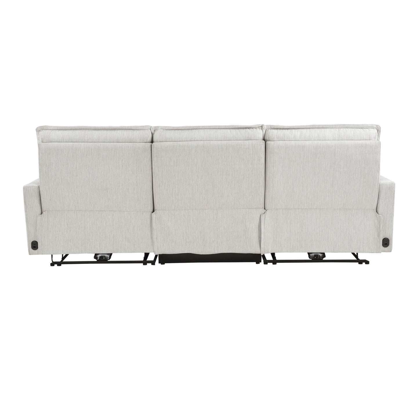 9444HMP-3PWH* - (3)Power Double Reclining Sofa with Power Headrests