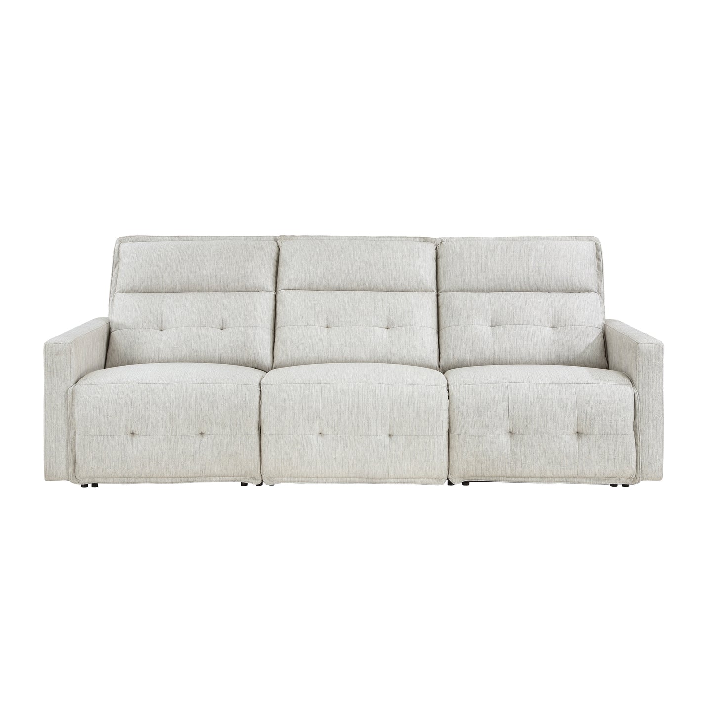 9444HMP-3PWH* - (3)Power Double Reclining Sofa with Power Headrests