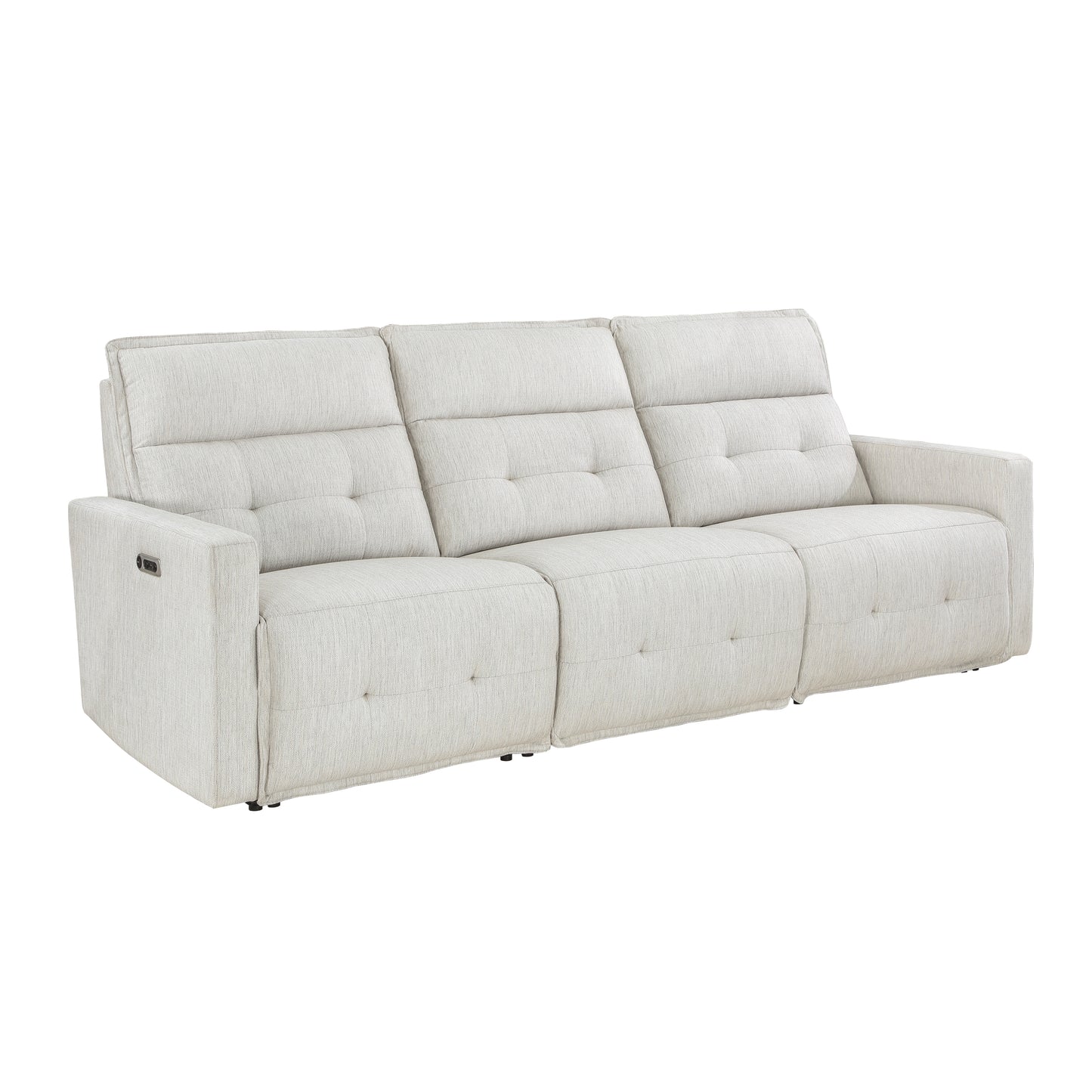 9444HMP-3PWH* - (3)Power Double Reclining Sofa with Power Headrests
