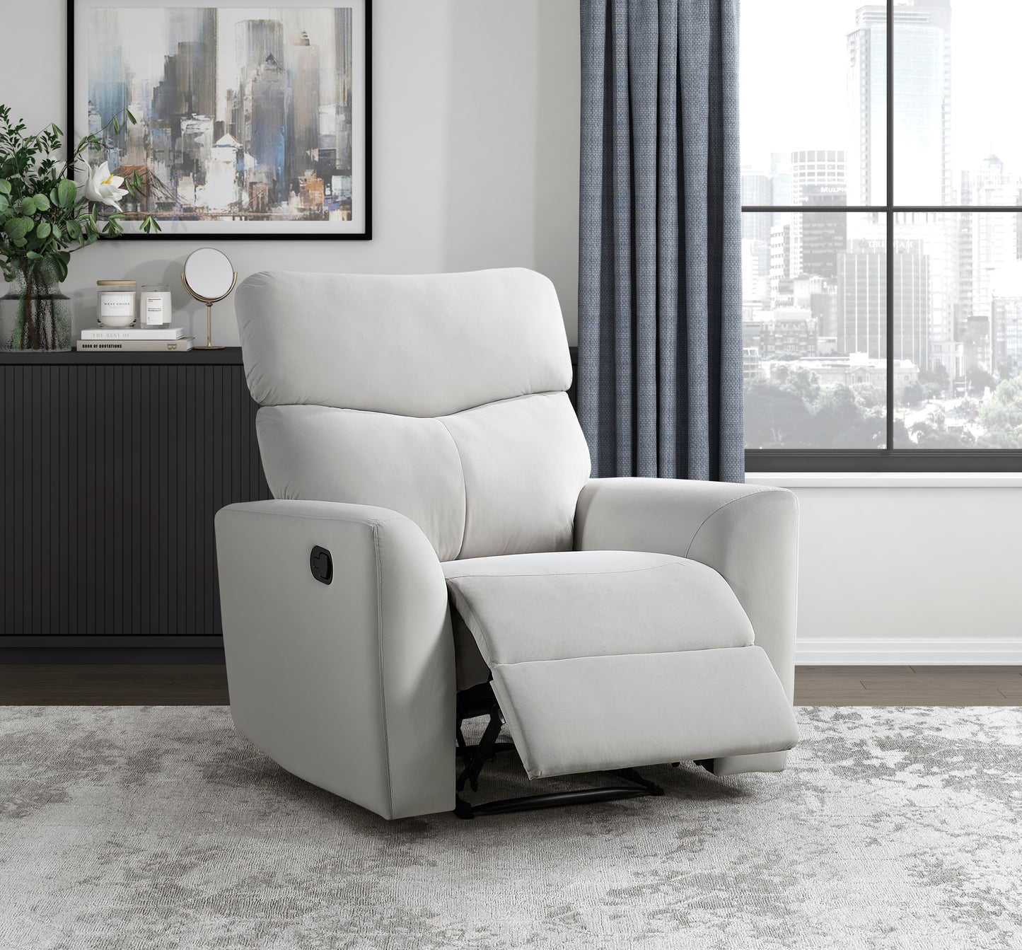 9450GY-1 - Reclining Chair