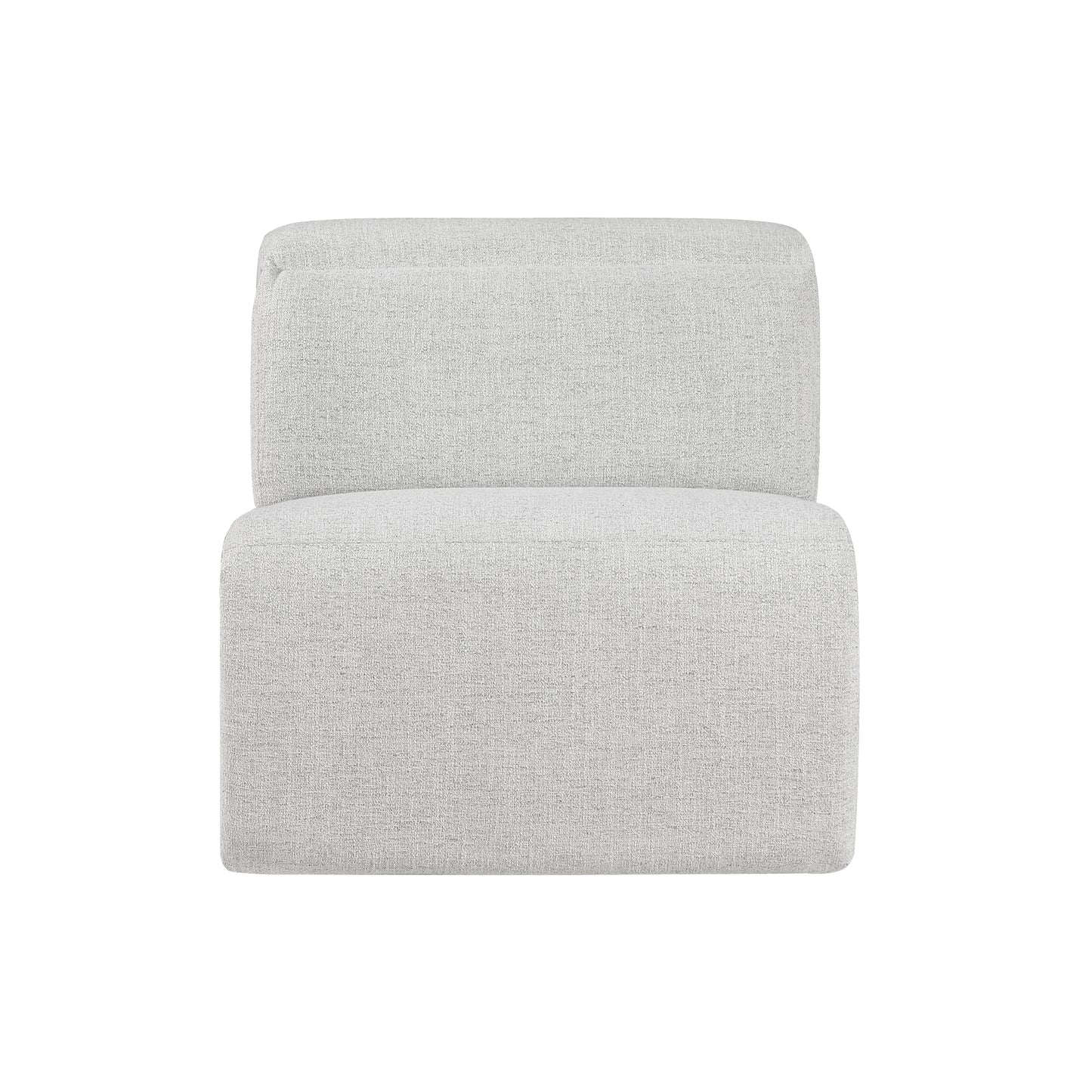 9455CLD*5LRRRPWH - (5)5-Piece Modular Power Reclining Sectional with Power Headrests, Charging Ports