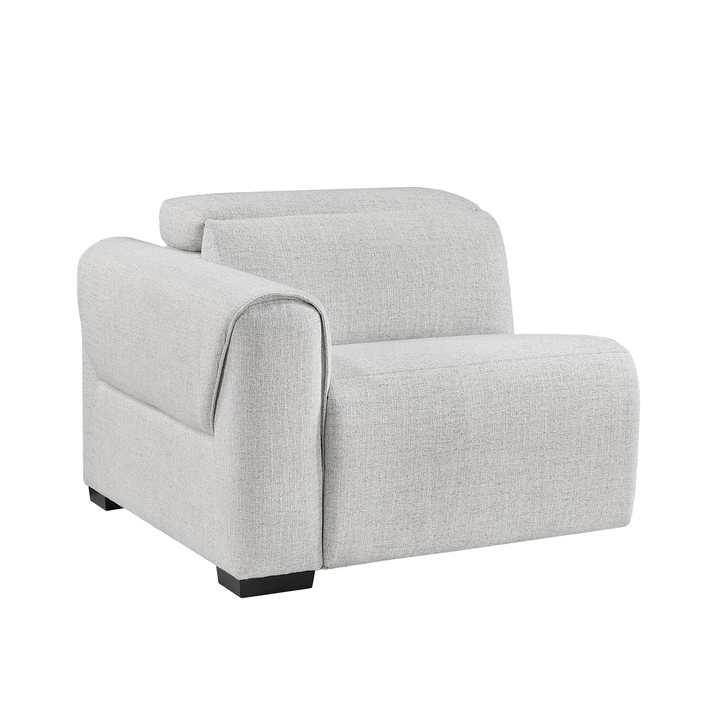 9455CLD-2PWH* - (2)Power Double Reclining Love Seat with Power Headrests, Charging Ports
