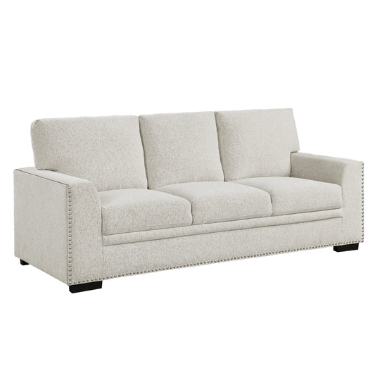 9468BE*2 - 2pc Set: Sofa, Love