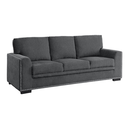 9468CC*2 - 2pc Set: Sofa, Love