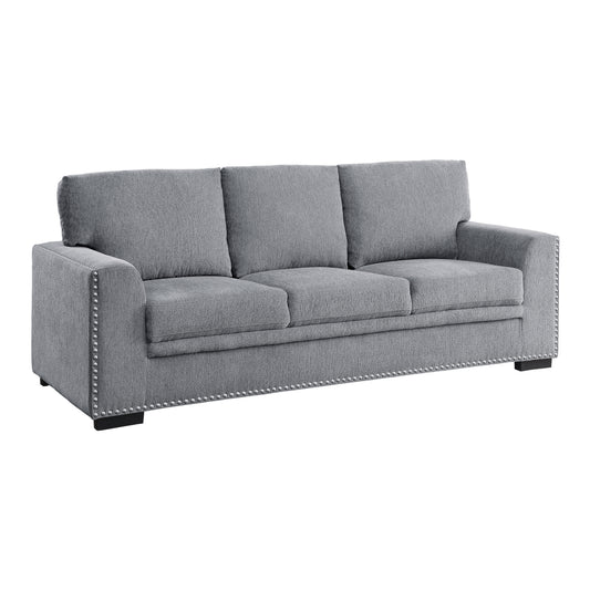 9468DG*2 - 2pc Set: Sofa, Love