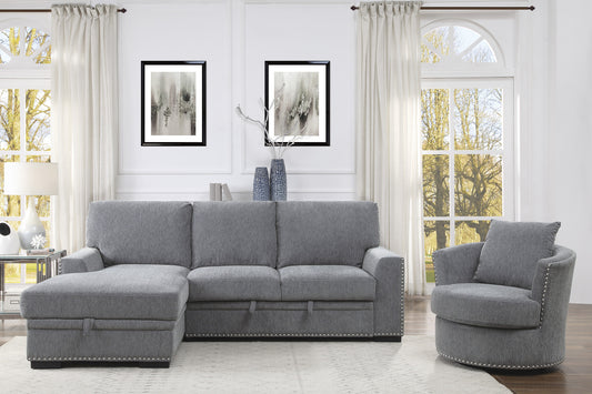 9468DG-1 - Swivel Chair