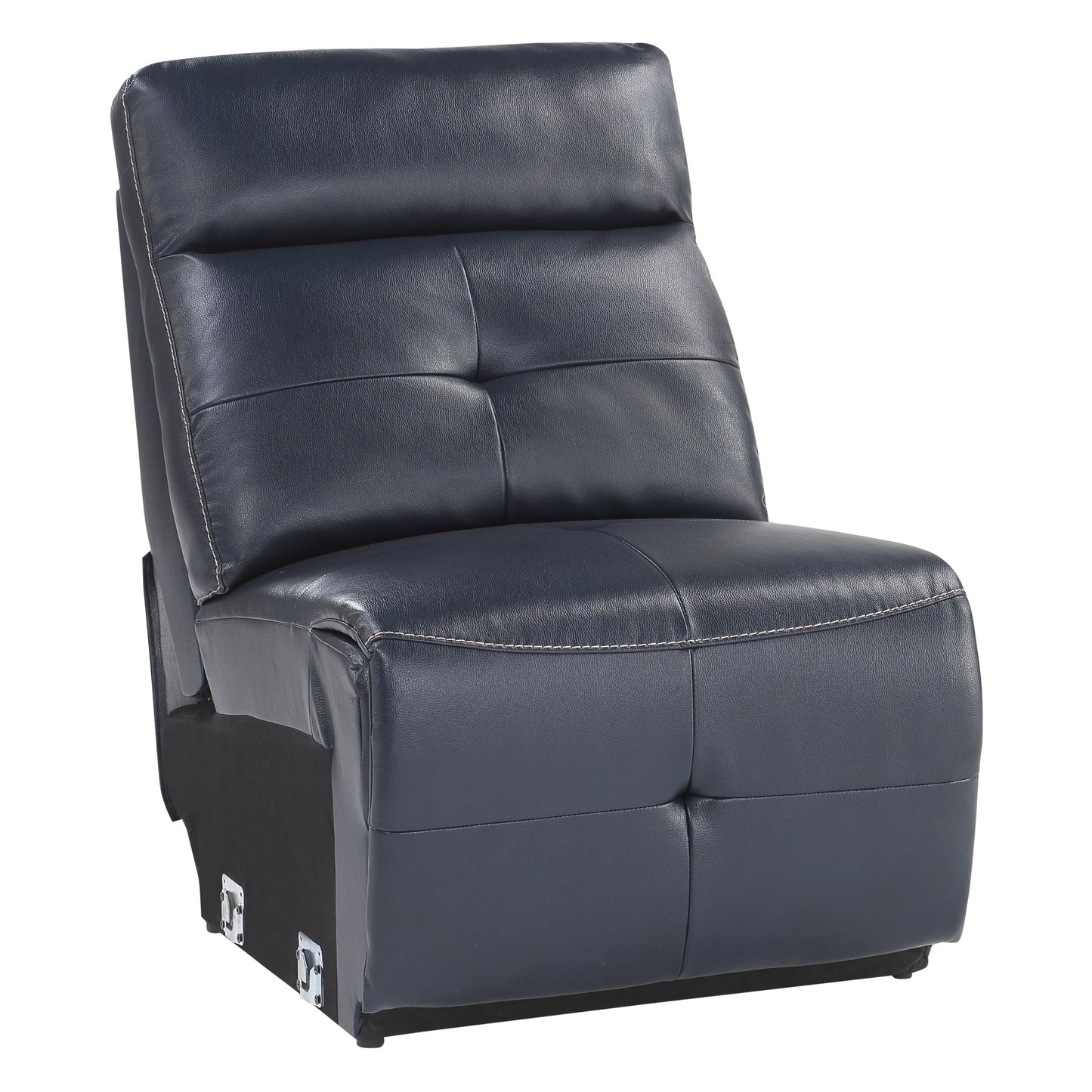 9469NVB-AC - (3/6)Armless Chair