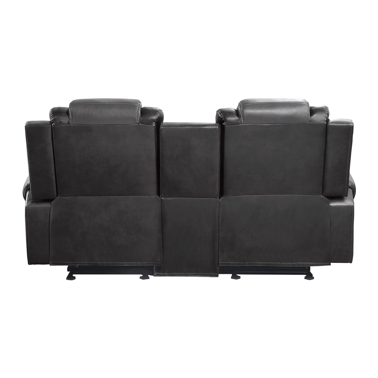9470GY*2 - 2pc Set: Sofa, Love