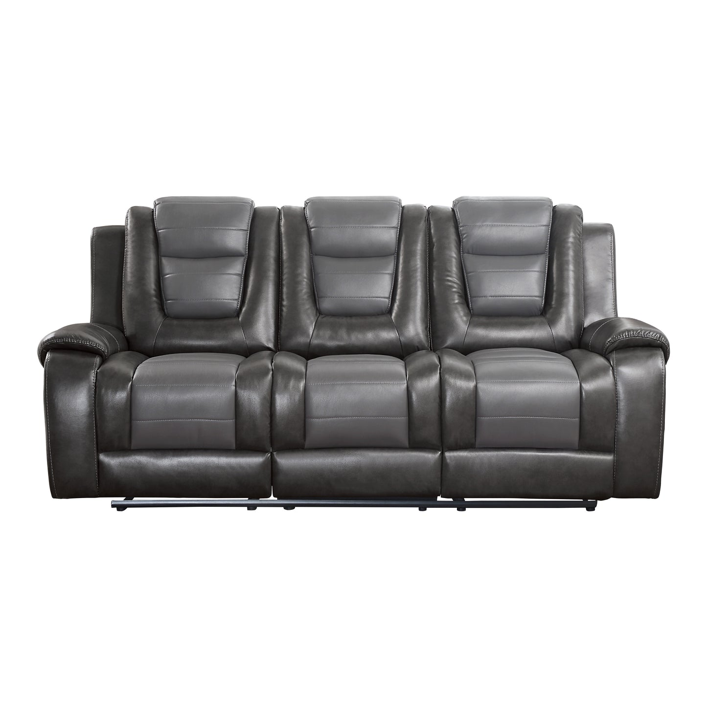 9470GY*2 - 2pc Set: Sofa, Love