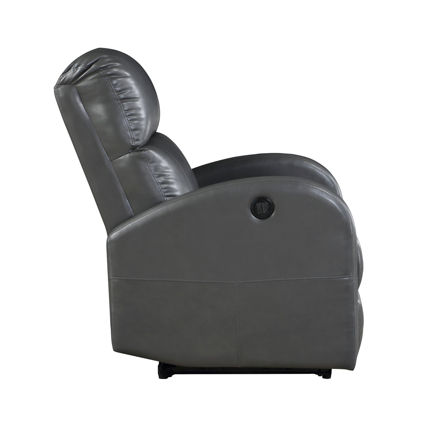 9478GRY-1PW - Power Reclining Chair