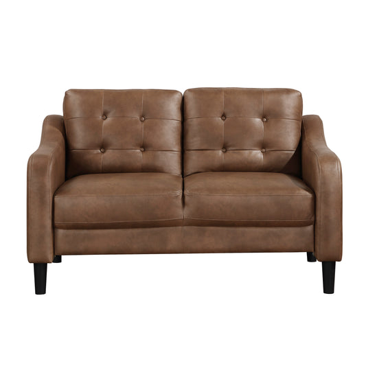 9489BRW-2 - Love seat